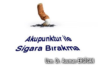 Akupunktur  ile sigara bırakmak mümkün müdür?