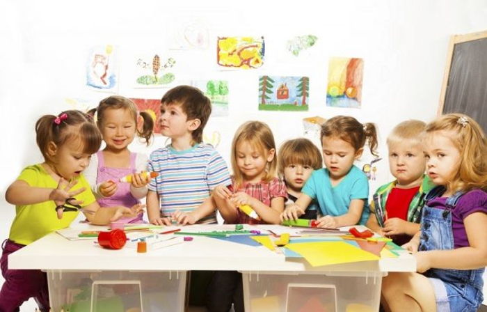 Anaokulu Seçimi : Çocuğum Anaokuluna Başlıyor..