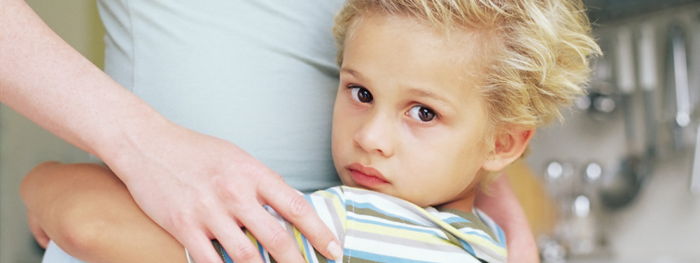 AYRILMA ANKSİYETESİ