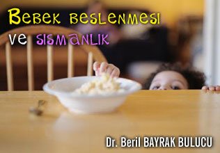 Bebek beslenmesi ve şişmanlık