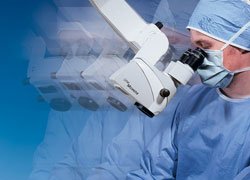 Bel fıtığı ameliyatında mikrocerrahi yöntemi