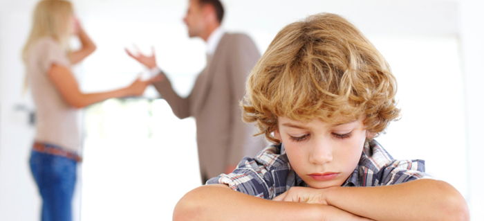 Boşanma,Boşanma ve Çocuk