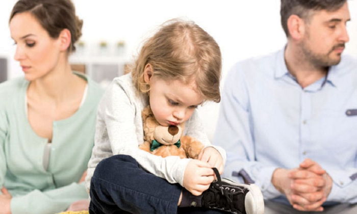 BOŞANMANIN ÇOCUK ÜZERİNE ETKİSİ