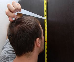 Boy uzattığı söylenen ürünler