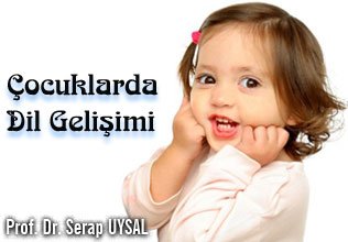 Çocuklarda dil gelişimi