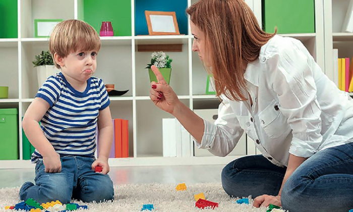 Çocuklarda Disiplin Kavramı