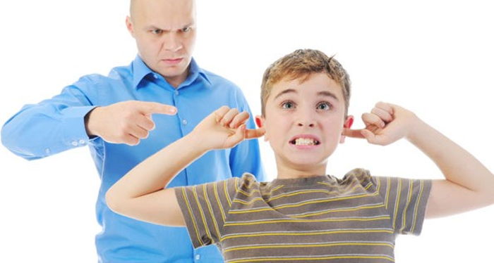 Çocuklarda Disiplin