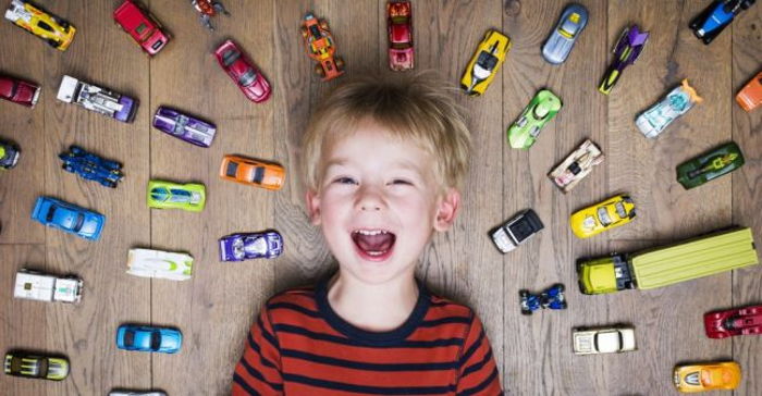 ÇOCUKLARDA DOYUMSUZLUK