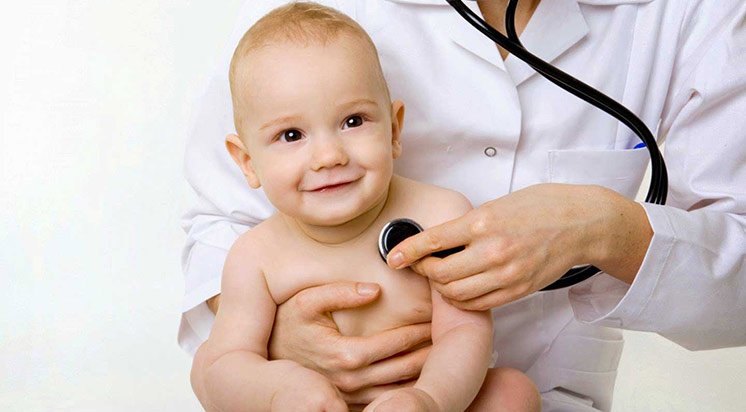 Çocuklarda görülen kalp hastalıkları!