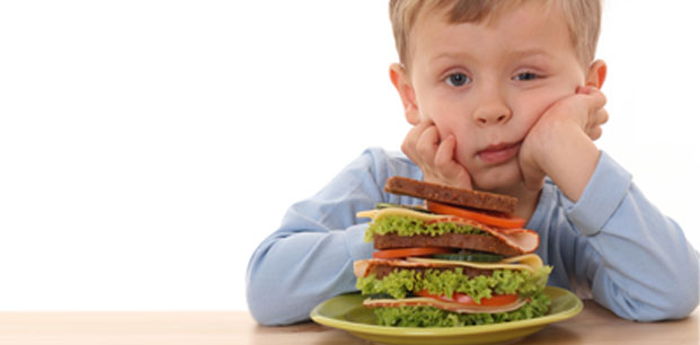 Çocuklarda İştahsızlık