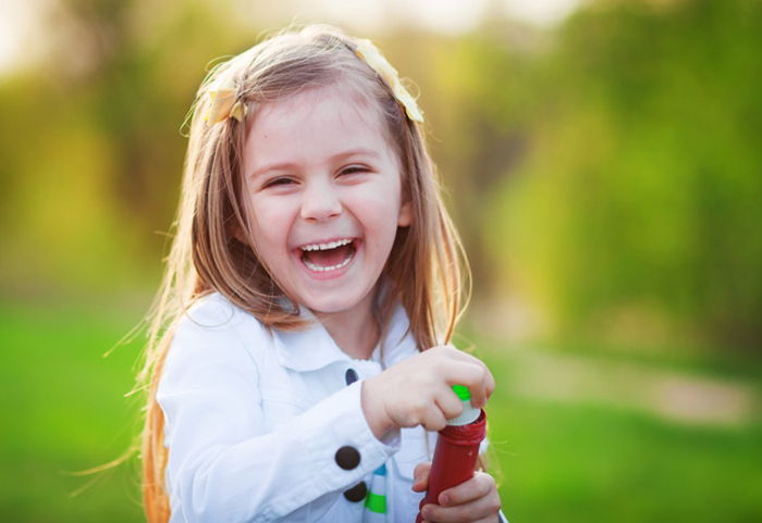 Çocuklarda Özgüven