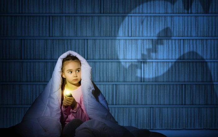 ÇOCUKLUK ÇAĞI KORKULARI