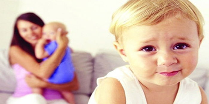 Çocukta Kardeş Kıskançlığı