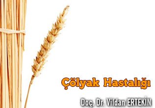 çölyak hastalığı