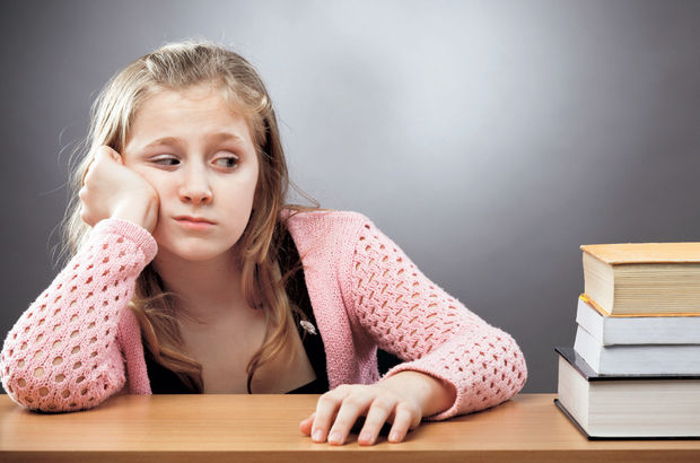 DERS OKUL İSTEKSİZLİĞİ