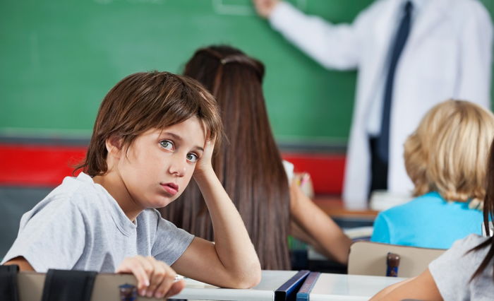 Dikkat Eksikliği ve Hiperaktivite Bozukluğu