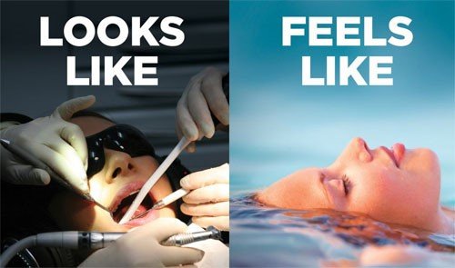 Diş hekimliğinde kullanılan sedasyon çeşitleri