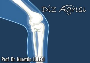 Diz ağrısı,