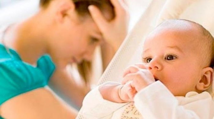 Doğum Sonrası Depresyon