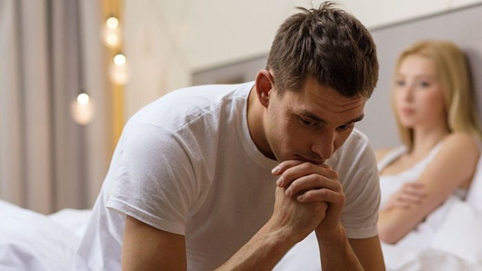 Erken boşalma nedir? ve Erkeklerde erken boşalma tedavisi?