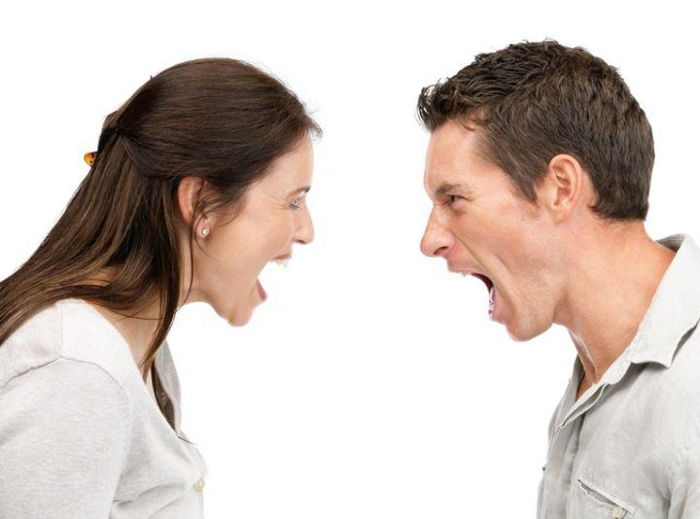 EVLİLİK ÇATIŞMASI