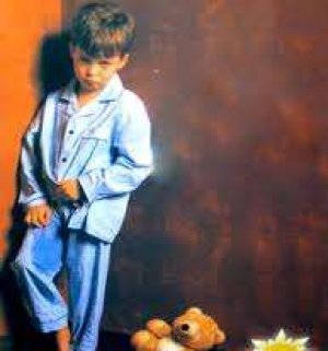 Gece idrar kaçırma(enürezis nocturna)