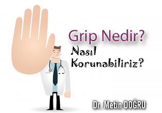 Grip nedir? Nasıl korunabiliriz?