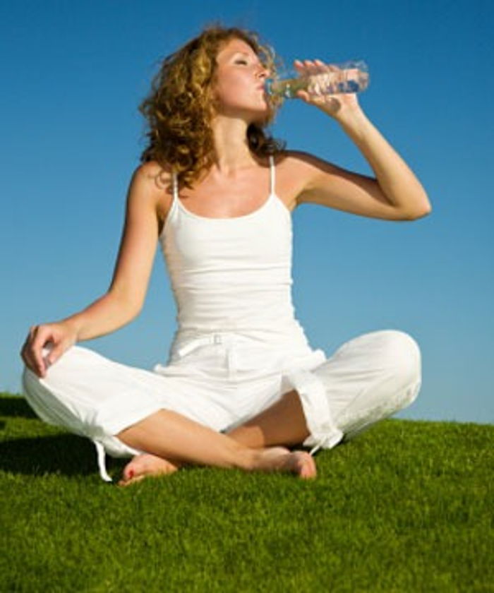 HASTA DEĞİL SUSUZSUNUZ