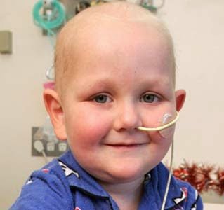 Kanserli çocuklarda beslenme