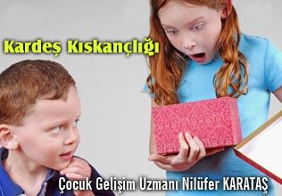 Kardeş  kıskançlığı