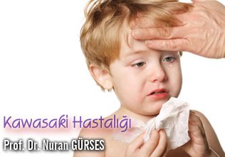 Kawasaki hastalığı