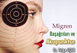 Migren, başağrıları ve akupunktur
