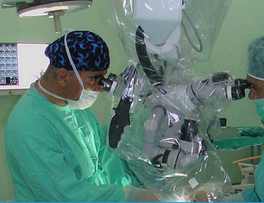 Mikro cerrahi ile bel fıtığı ameliyatı