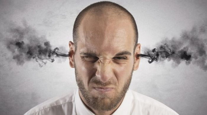 Öfkelenerek Neyin Bedelini Ödüyoruz?