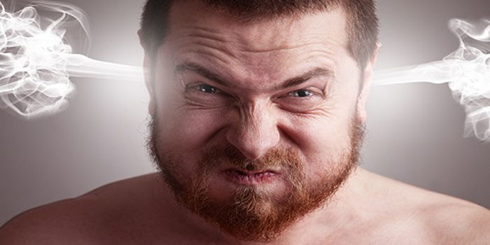 Öfkemize Yenilmemek