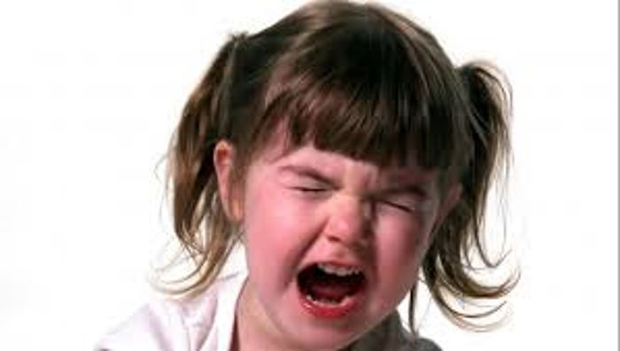 OKUL ÖNCESİ ÇOCUKLARINDA ÖFKE NÖBETİ