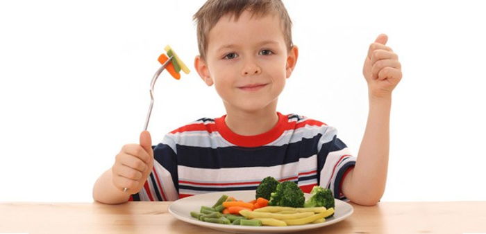 OKUL ÖNCESİ DÖNEMDE BESLENME