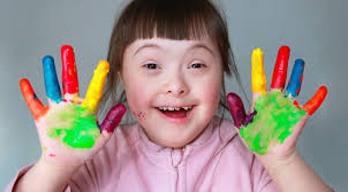 OTİSTİK ÇOCUKLARLA SANATSAL ÇALIŞMALAR