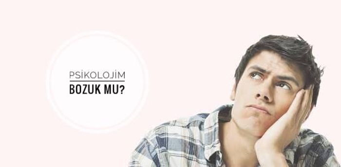 Psikolojik destek almalı mıyım?