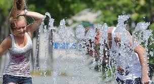 Sıcakla gelen tehlike: sıvı kaybı !