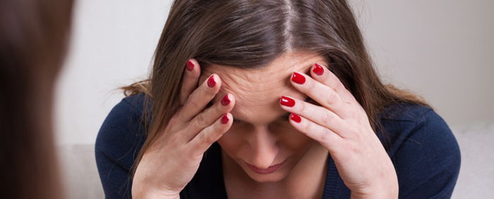 Şiddetin Kadınlarda Oluşturduğu Travma Sonrası Stres Bozukluğu