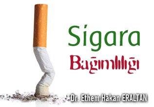 Sigara bağımlılığı