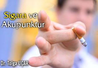 Sigara bırakma ve akupunktur