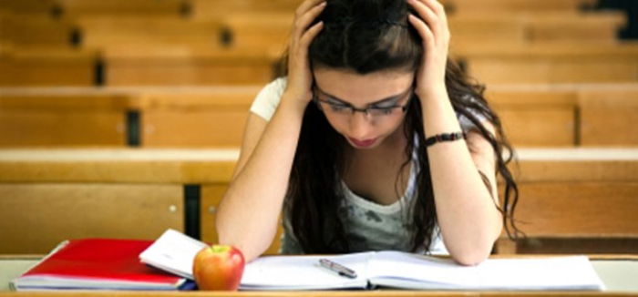 Sınav kaygısı nasıl oluşur?