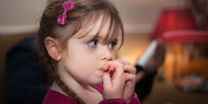 Tırnak Yeme & Zeka Testi