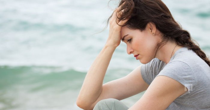 Tükenmişlik sendromu