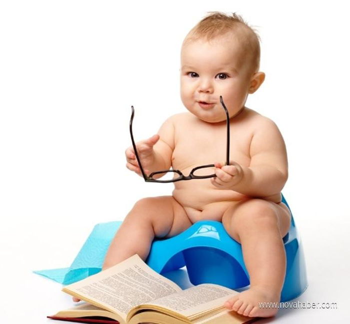 Tuvalet eğitimi nasıl verilir?