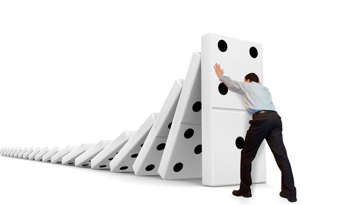 Ya “kriz” lerse bizi büyüten?