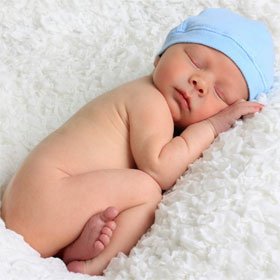 Yenidoğan bebeğim normal mi ?