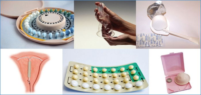 AİLE PLANLAMASI YÖNTEMLERİ